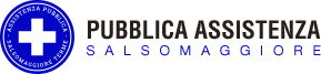 Logo Pubblica Assistenza di Salsomaggiore